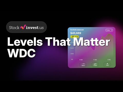 WDC Western Digital: 5 Price Targets After Memory Rally - Wednesday Predicted Opening Price? 📈