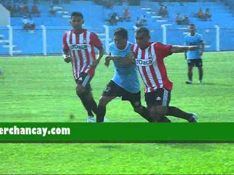 CHANCAY: Norte Peralvillo - Circolo Pampa Libre fecha 10 últimos minutos