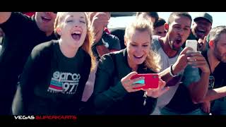 Vegas Superkarts Experience at Speed Vegas Motorsport Park