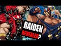 Is That Raiden In FATAL FURY CTOW