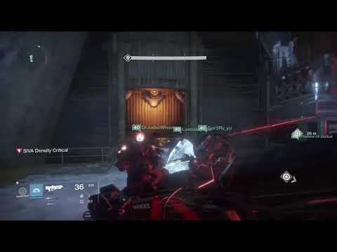 Destiny- Entire Wrath of The Machine Raid Playthrough (No Commentary)