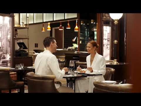 The Golden Triangle Package | Párisi Udvar Hotel Budapest