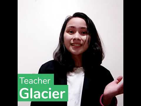 Glacierのプロフィール動画
