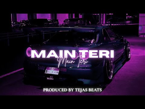 "MAIN TERI" | Frenzo Harami x Caps x G Bugz x Bollywood Type Beat 2025