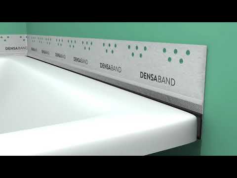 DENSABAND Einbaufilm