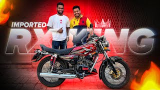 Download lagu Building The Yamaha RX King: Secrets, Struggles & Why It’s Iconic! 🔥 mp3