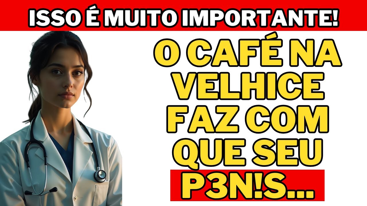 O Que Acontece com Seu P3nis ao Beber Muito Café ?  ‐  sensualidade E Prazer