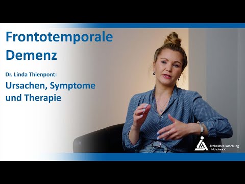 Frontotemporale Demenz: Ursachen, Symptome und Behandlungsmöglichkeiten