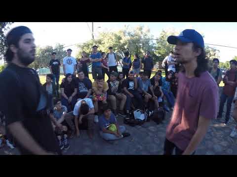 Clok vs Lil Chaska 8vos GDA Trap