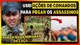 SGT COMANDOS: ELES T0RTUR4R4M E DEC4P1TARAM UM IDOSO, ENTÃO...