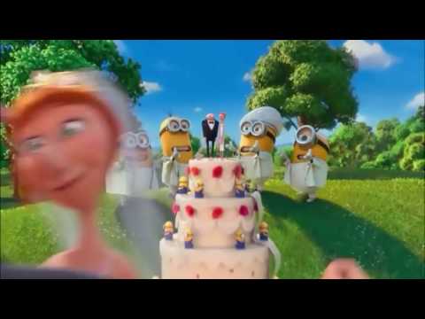 Retrospectiva Animada Casamento André e Camila