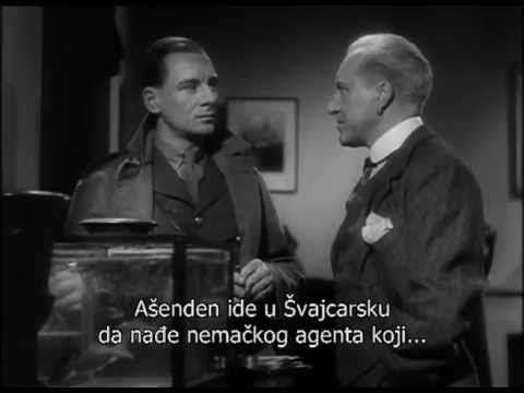 Secret Agent  (Tajni agent)