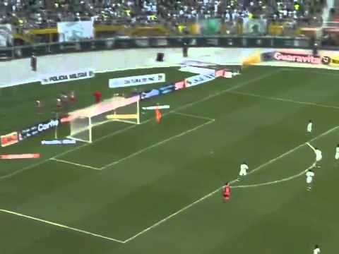 Palmeiras 0 x 0 América-RN, melhores momentos - Brasileirão 28/09/2013 SÉRIE B