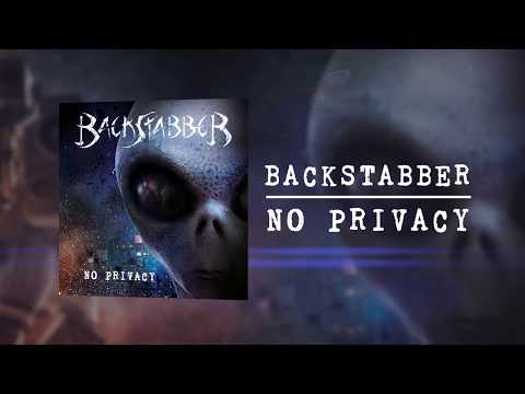 Backstabber No Privacy