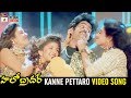 Hello Brother Telugu Movie Songs | Kanne Pettaro Video Song | Nagarjuna Soundarya | Ramya Krishna