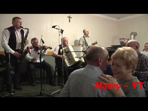 Wiejski KARNAWAŁ - Kapela KALINA na ostatkowej zabawie w Wygnanowie - 2020 r.