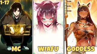 (1-17) He Was Transmigrated Into the World of No God, Then Cultivated to Immortality | Manhwa Recap