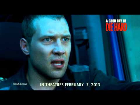 A Good Day to Die Hard - Offical Trailer #2 [HD]