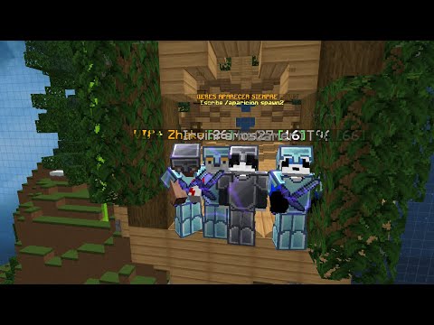 EPIC PvP MINECRAFT with "NEW YEAR" Subs, 10K Premium Giveaway!