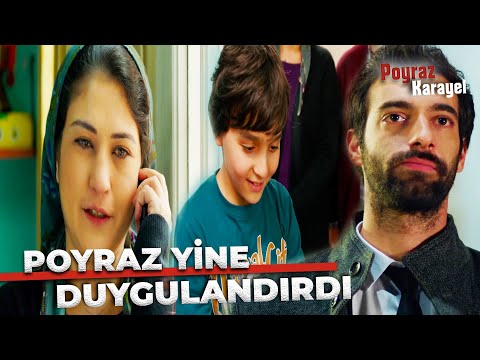 Poyraz, İsa'ya Babasının Ağzından Mektup Yazdı - Poyraz Karayel 7. Bölüm