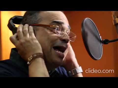 Gilberto Santa Rosa y Tito Rojas - Por la calle del medio en vivo