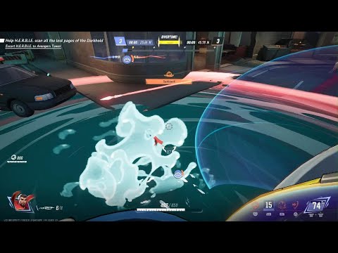 2v2 Tank Battle w Schreiber