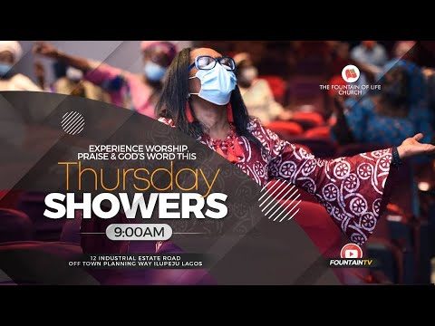 Fountain TV : Thursday Showers Live Broadcast | May 27th, 2021