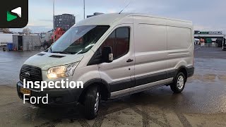 Myytävät Ford Transit 170pk Automaat L3H2 Trekhaak ACC Navi Airco Cruise Camer pakettiauto henkilöautoksi - Kuva 4 | Autoline FI Ford Transit 170pk Automaat L3H2 Trekhaak ACC Navi Airco Cruise Camer pakettiauto henkilöautoksi | Kuva 4 - Autoline