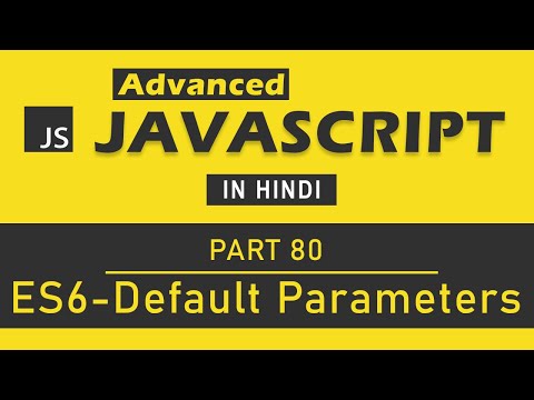JavaScript Tutorial in Hindi for Beginners Part 1 Course Introduction