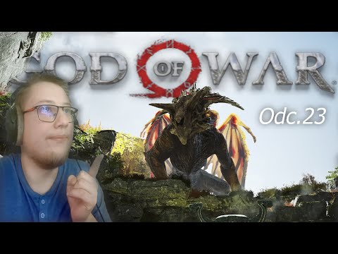 Zagrajmy God of War (2018) Odc. 23 – Wieże czyszczone + masakra w świątyni ⚔️ [PL]