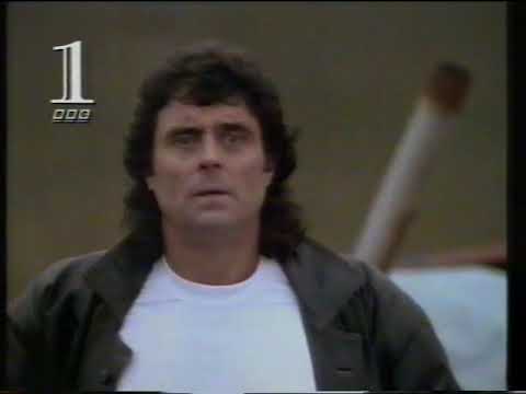 BBC1 Autumn TV Trail - 9th August 1993. Can you spot Daniel Craig?