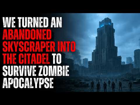 We Turned an Abandoned Skyscraper into The Citadel to Survive the Zombie Apocalypse – Creepypasta