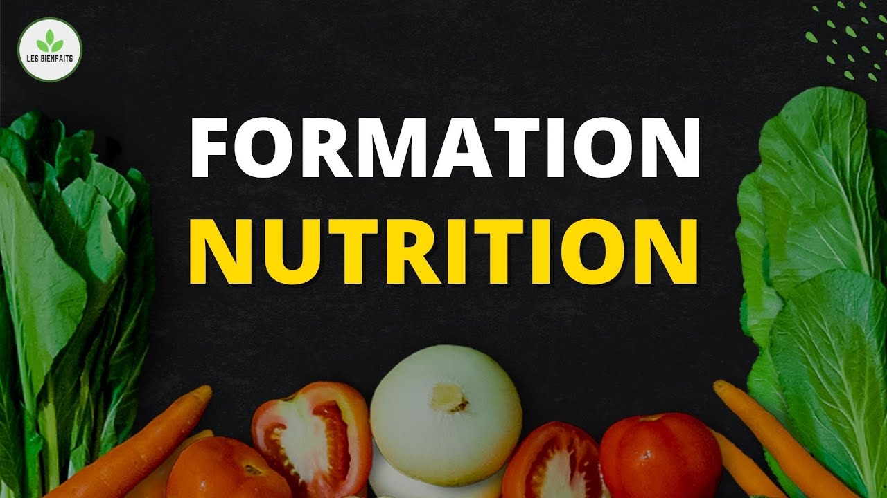 Nutrition et perte de poids : Module 1 (Formation en ligne)