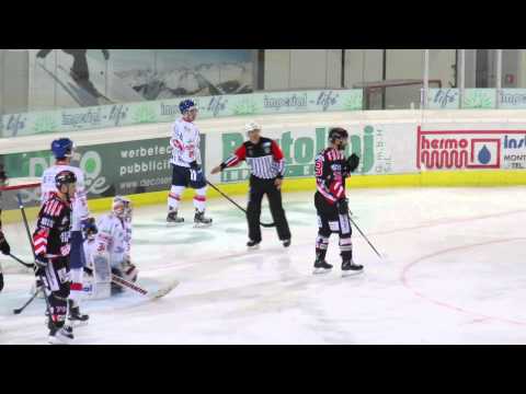 HC Neumarkt Egna - Ritten Sport | Serie A | 01.11.2014