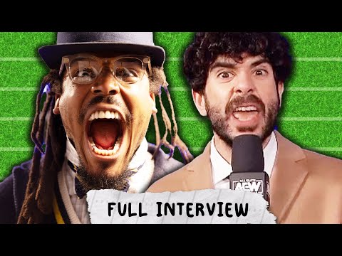 Cam Newton Says ‘There’s A Chance’ He Could Appear In AEW If It Makes Sense/Cents