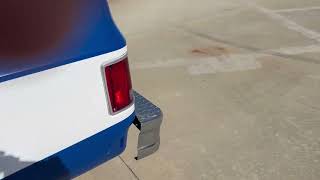 1977 GMC K1500 Sierra Classic Engine Running Video