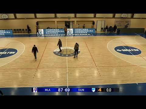 2.MLS Mladost SP - Dunav