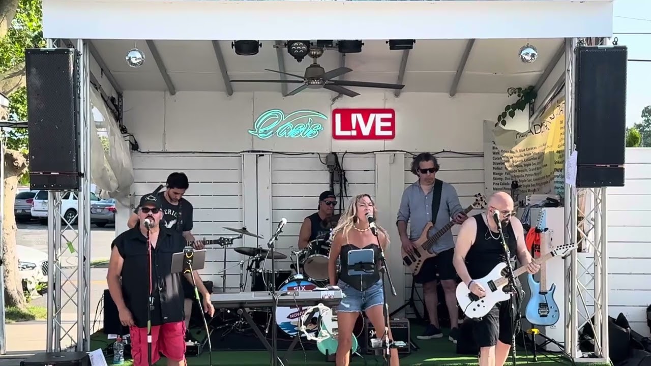 Video from Six Ways To Nowhere concert