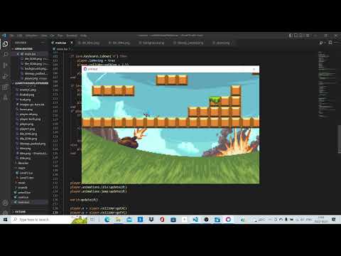 Game dev after learning lua and love2d | PART 1