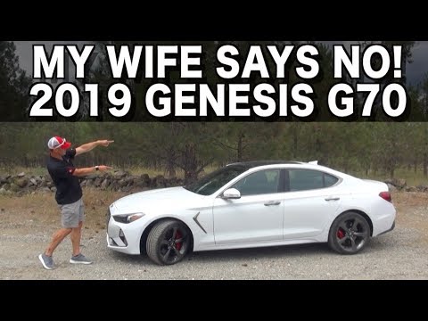 Real World Review: 2019 Genesis G70 on Everyman Driver