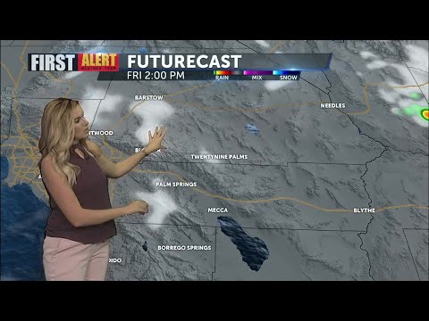 First Alert Weather with Haley Clawson - Thursday Night, July 8, 2021