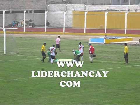 Chancay: Porteño - Municipal