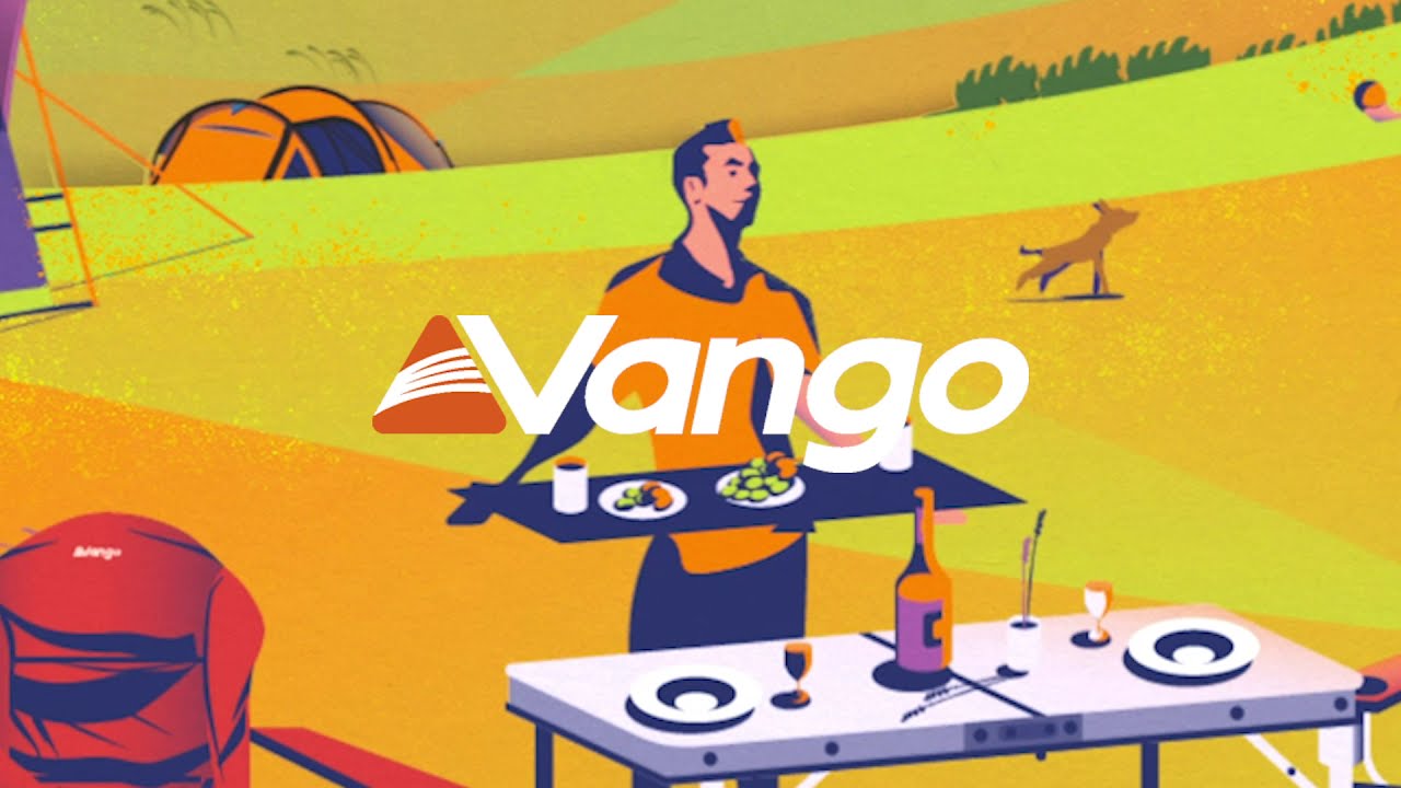 Vango Campbed Grande - 2021