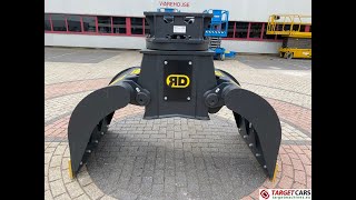Rent Demolition BS16 Greifer kaufen - Bild 4 | Machineryline CH Neuer Rent Demolition BS16 Greifer | Bild 4 - Machineryline
