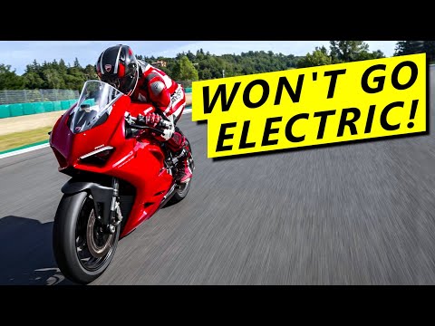 Ducati Invests In Synth-Fuel Instead Of Electric Bikes (Yamcast Ep. 44)