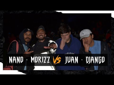 Nano x Morizz Vs J1uan x Django - Octavos - Kiosko x Revolution - Fecha 4/2023