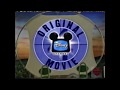 Disney Channel Original Movie Intro 1999