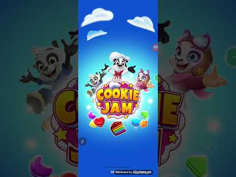 Cookie Jam Level 517-518/Royal Match! Level 545-548 (Incomplete)