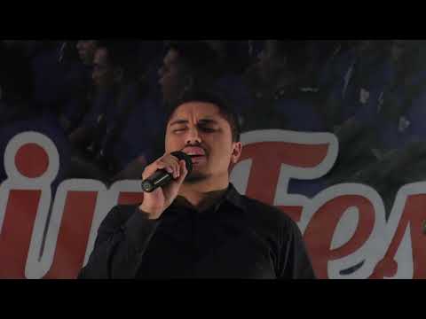 AONIU FESTIAL FINAL  FAKAALIALI JOHN PAULA FOLIAKI AKA JP 15 SUNE 2019