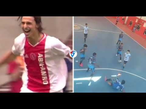 ↯ Soccer and Futsal Goals From everywhere Part #1↯ SUBSCRIBE FOR MORE ↯